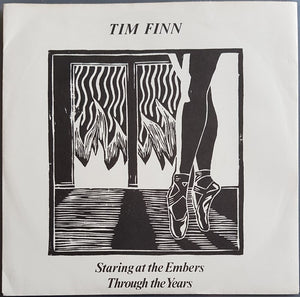 Tim Finn - Staring At The Embers