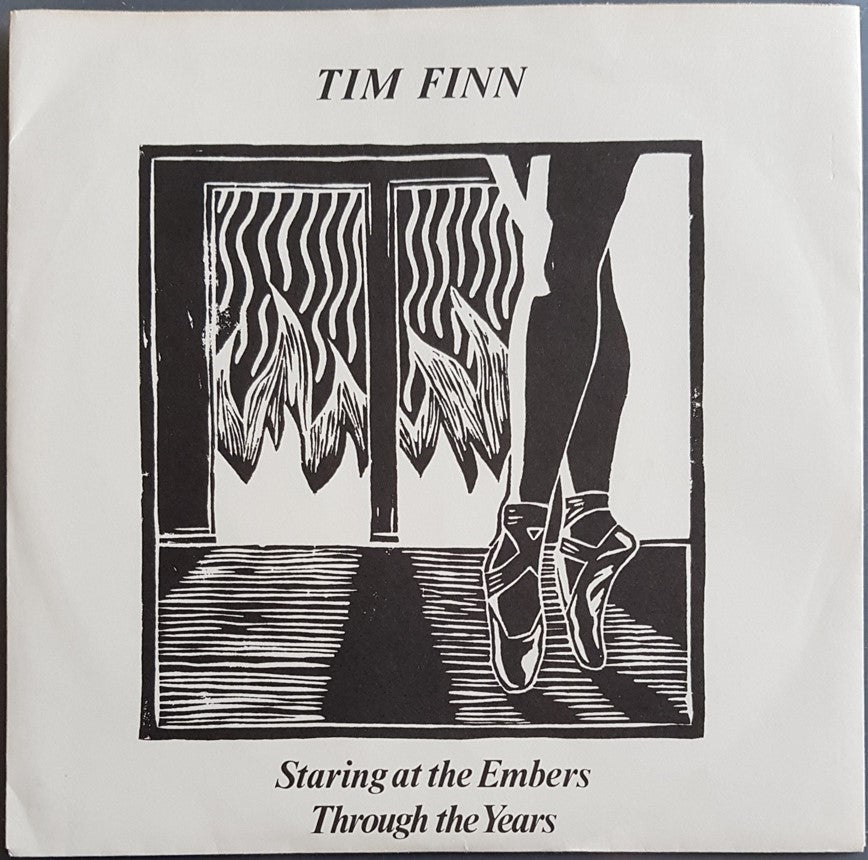 Tim Finn - Staring At The Embers