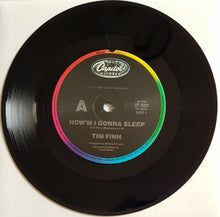 Load image into Gallery viewer, Tim Finn - How'm I Gonna Sleep