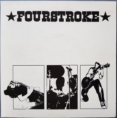 Fourstroke - The Big Smoke And Mirrors