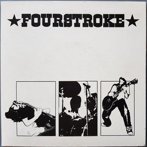 Fourstroke - The Big Smoke And Mirrors