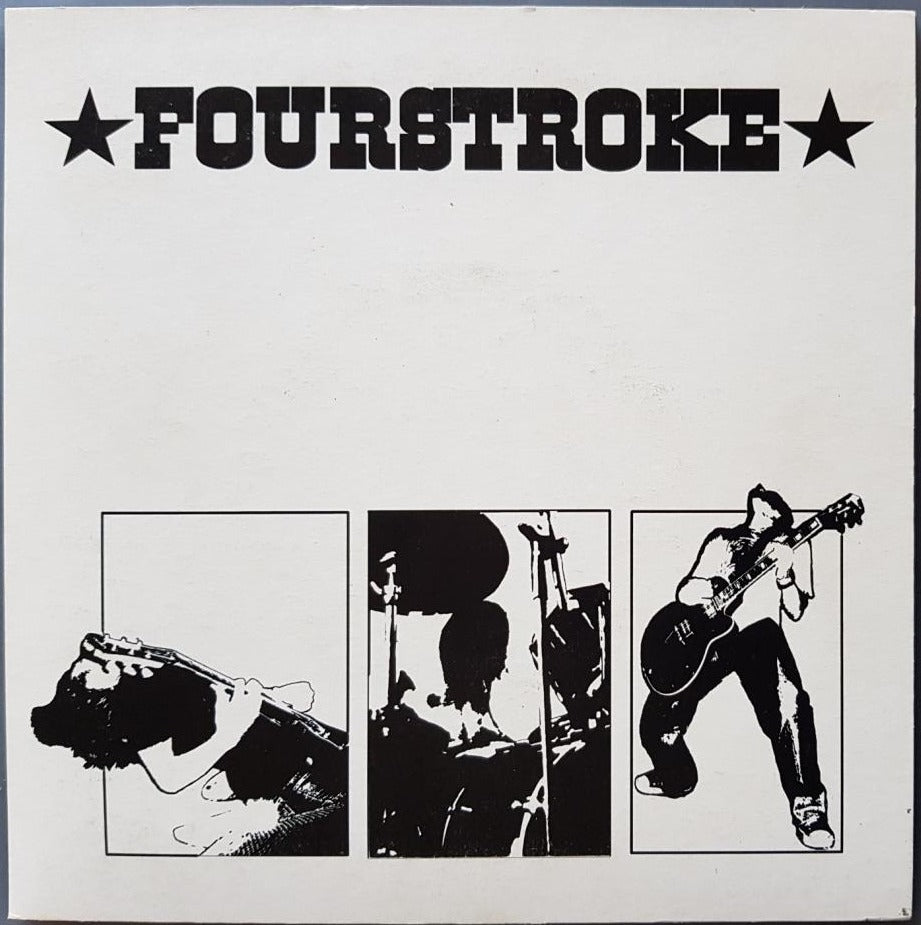 Fourstroke - The Big Smoke And Mirrors