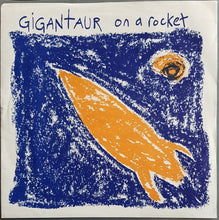 Load image into Gallery viewer, Gigantaur - On A Rocket