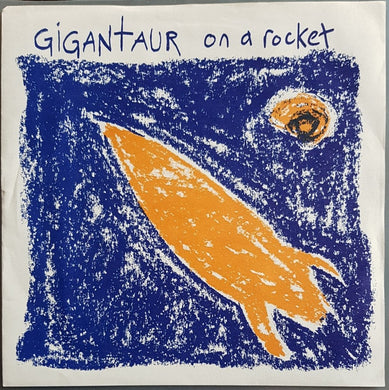 Gigantaur - On A Rocket