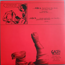Load image into Gallery viewer, Headless Horsemen - Unconscious On Arrival EP