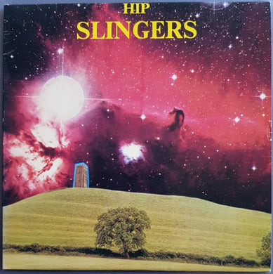 Hip Slingers - Heavenly Blue