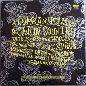 Hoodoo Gurus - Come Anytime