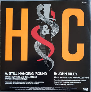Hunters & Collectors - Still Hanging 'Round