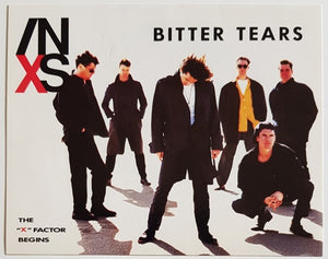 INXS - Bitter Tears