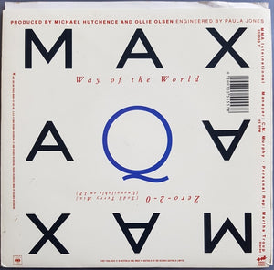 INXS (Max Q) - Way Of The World