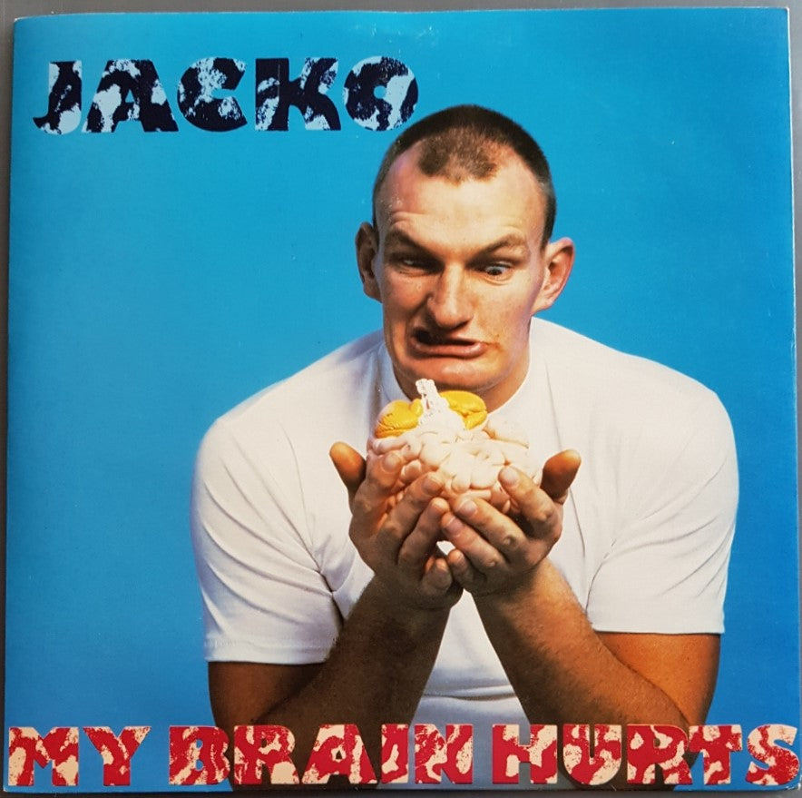 Jacko - My Brain Hurts