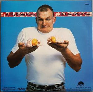 Jacko - My Brain Hurts