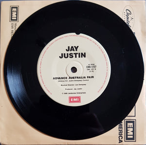 Jay Justin - The Jeff Fenech Song