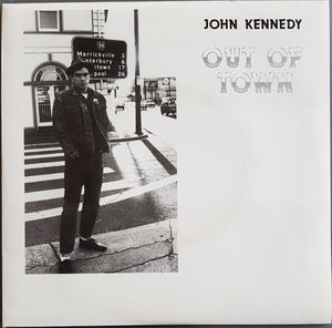 Kennedy, John - Out Of Town