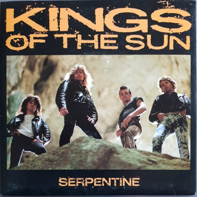 Kings Of The Sun - Serpentine