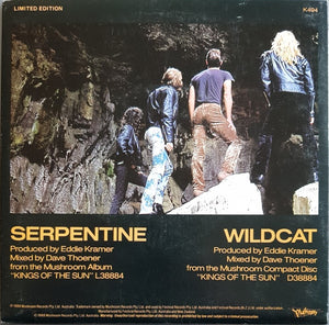 Kings Of The Sun - Serpentine