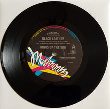 Load image into Gallery viewer, Kings Of The Sun - Black Leather