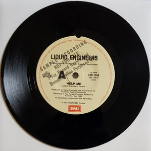 Liquid Engineers - Help Me