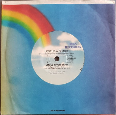 Little River Band - Love Is A Bridge