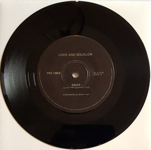 Love And Squalor - Swap