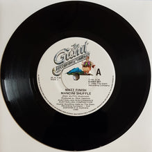 Load image into Gallery viewer, Matt Finish - Mancini Shuffle / C.I.A.