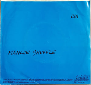 Matt Finish - Mancini Shuffle / C.I.A.