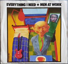 Load image into Gallery viewer, Men At Work - Everything I Need