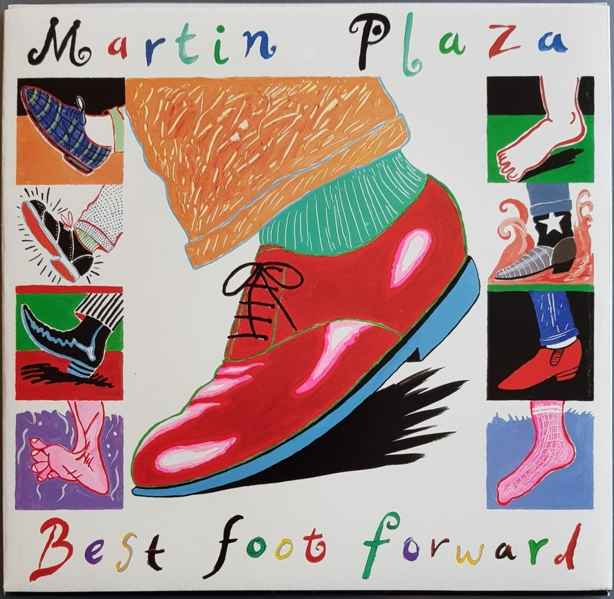 Mental As Anything (Martin Plaza) - Best Foot Forward