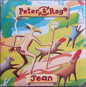Mental As Anything (Peter & Reg) - Jean
