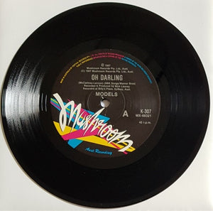 Models - Oh Darling