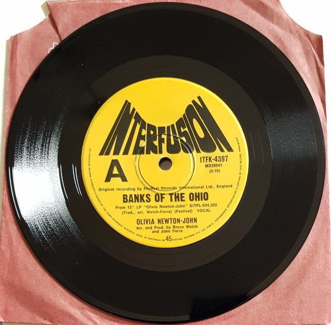 Olivia Newton-John - Banks Of The Ohio