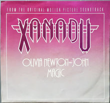 Load image into Gallery viewer, Olivia Newton-John - Magic