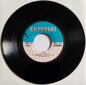 Olivia Newton-John - Express Songs EP