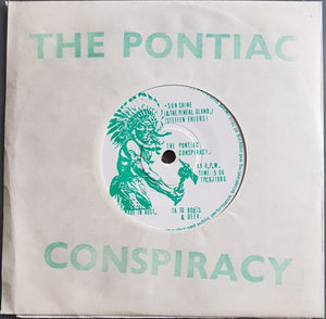 Pontiac Conspiracy - Wake In Fright