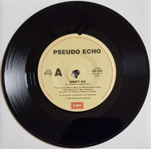 Pseudo Echo - Don't Go