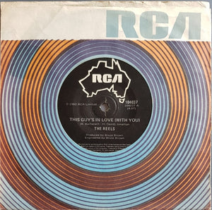 Reels - This Guy's In Love (With You)