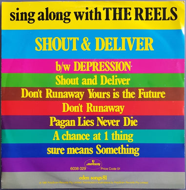 Reels - Shout & Deliver
