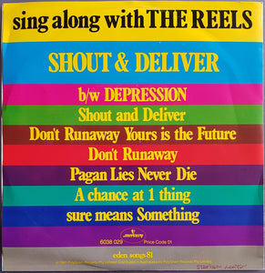 Reels - Shout & Deliver