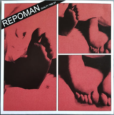Repoman - Quality Time EP