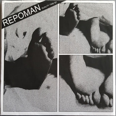 Repoman - Quality Time EP