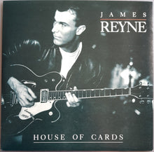 Load image into Gallery viewer, James Reyne - House Of Cards