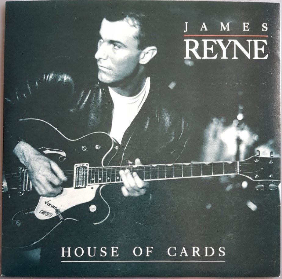 James Reyne - House Of Cards