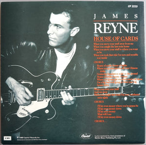 James Reyne - House Of Cards