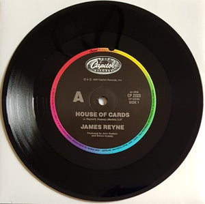 James Reyne - House Of Cards