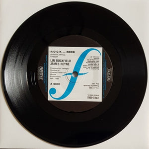 James Reyne - R. O. C. K.