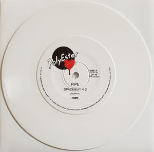 Ripe - Space Suit 4 2 - White Vinyl