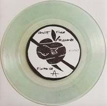 Load image into Gallery viewer, Scientists (Kim Salmon &amp; The Surrealists) - Fix Me Up - Clear Vinyl.