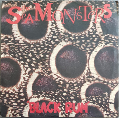Sea Monsters - Black Rum