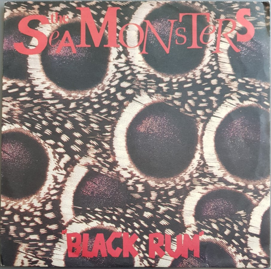 Sea Monsters - Black Rum