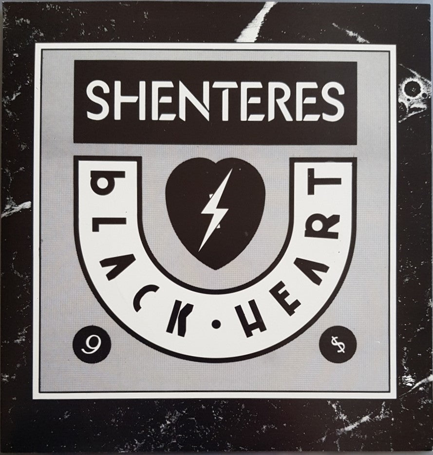 Shenteres - Black Heart